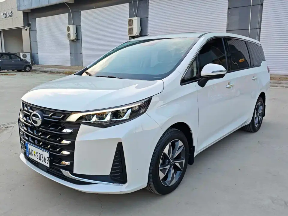 GAC Trumpchi M6 PRO 270T DCT Luxury Edition 2023