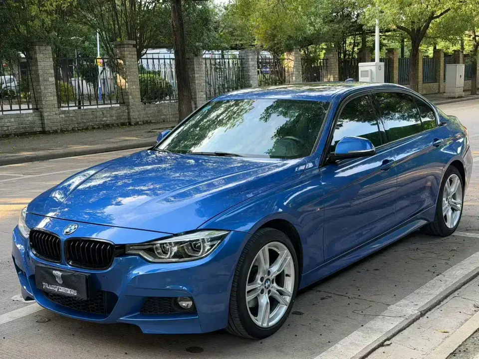 BMW 3 Series 320Li M Luxury Package 2019