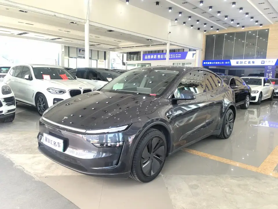 Tesla Model Y Rear-Wheel Drive 2025