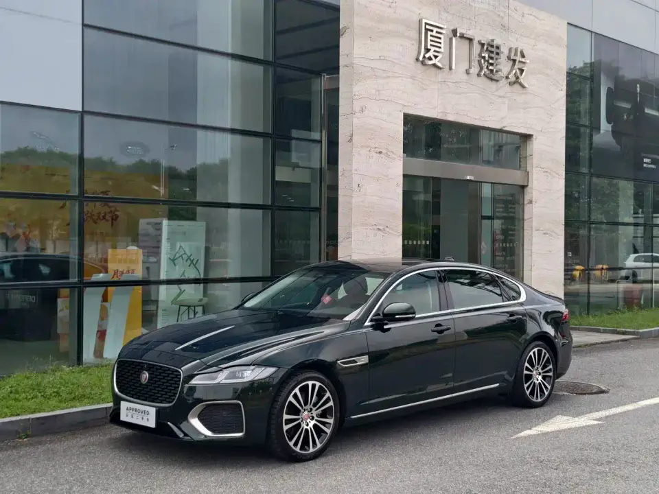 Jaguar XFL 2.0T P250 FWD Luxury Edition 2025