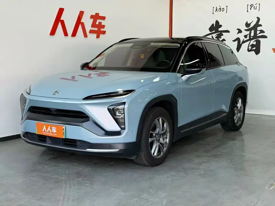 NIO ES6 430KM Performance Edition 2020