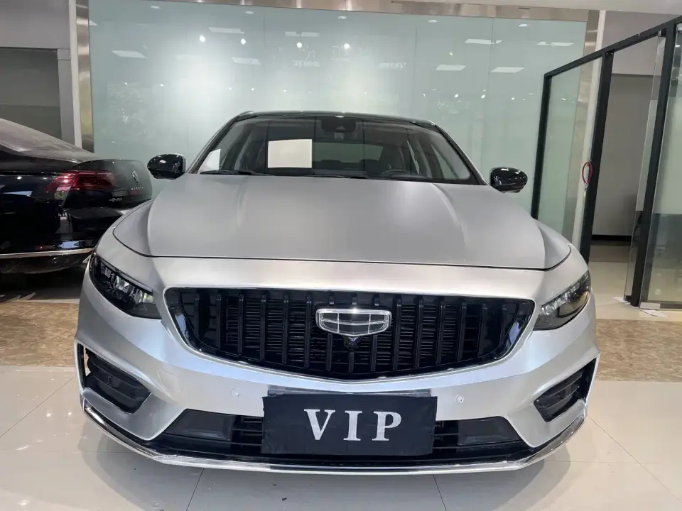 Geely Xing Rui Facelift 2.0TD Premium Model 2021