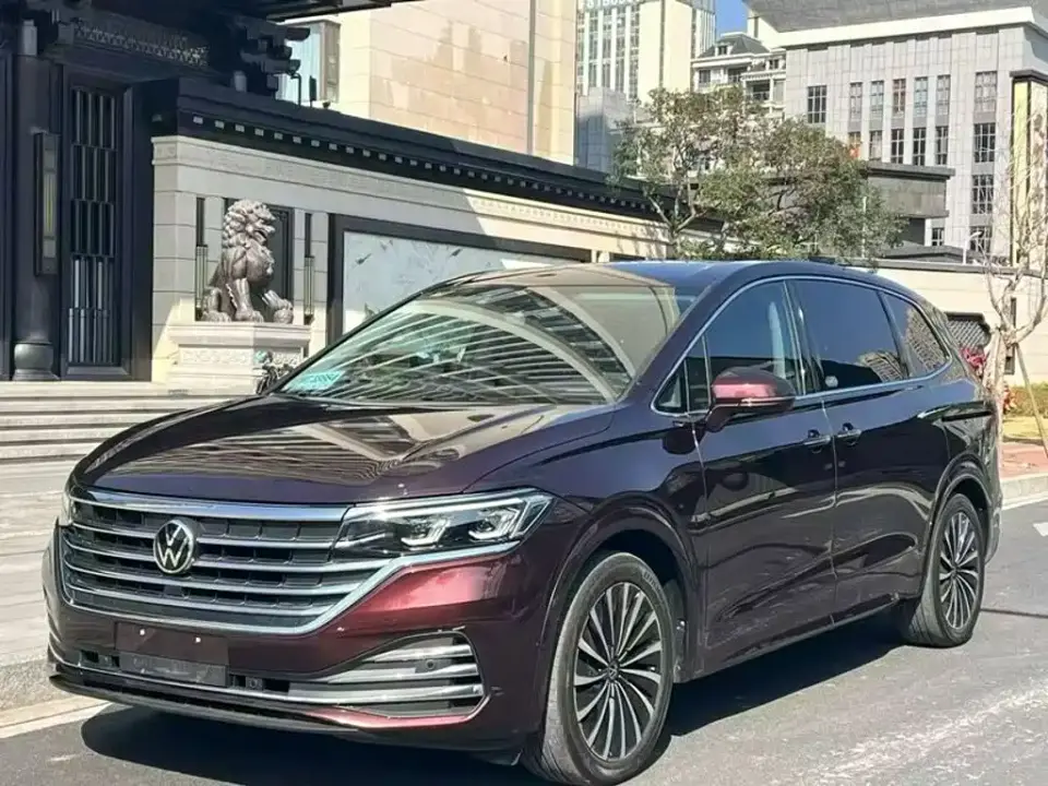 Volkswagen Viloran 380TSI Prestige Edition 2024