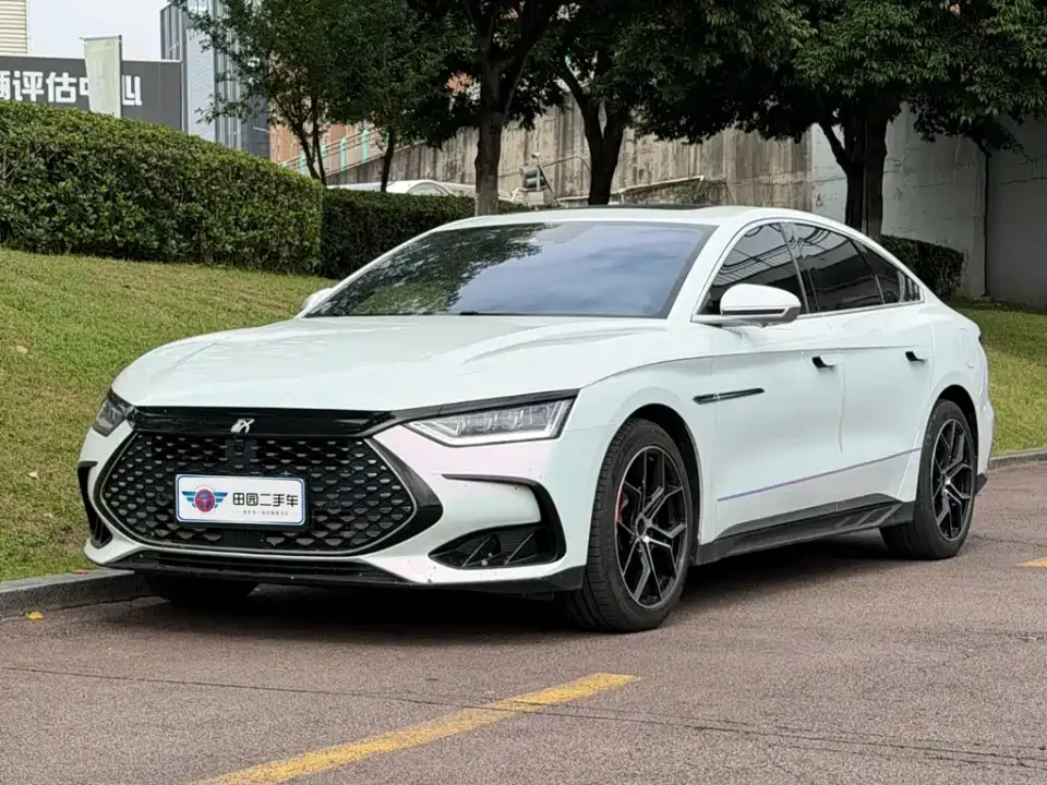 BYD Han DM-i Champion Edition 121KM Premium 2023