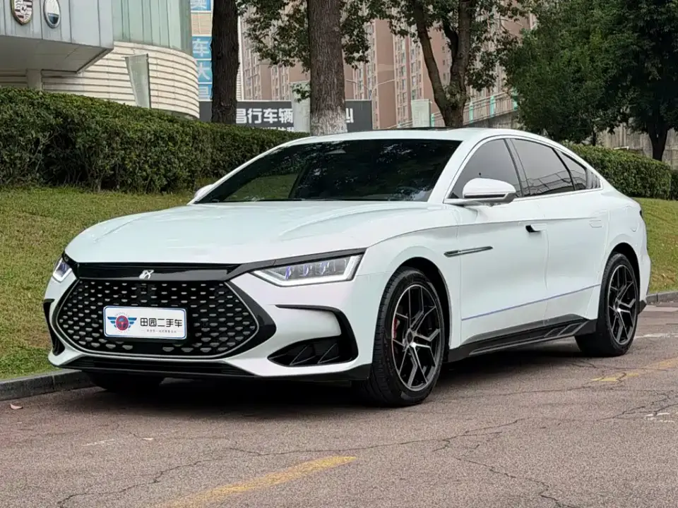 BYD Han DM-i Champion Edition 121KM Premium 2023