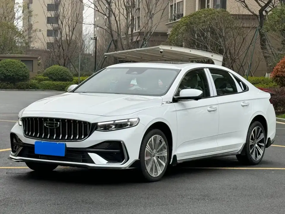 Geely Xing Rui Orient Yao 1.5TD Kunlun Edition 2026
