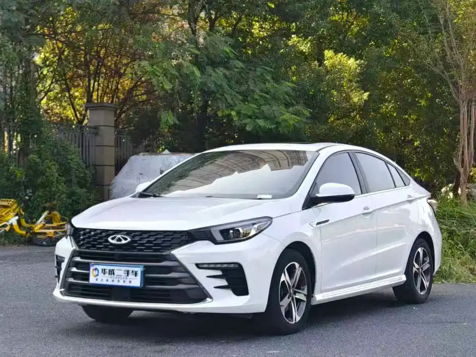 Chery Arrizo 5 PLUS Little AI 1.5L CVT Enjoy PLUS 2022