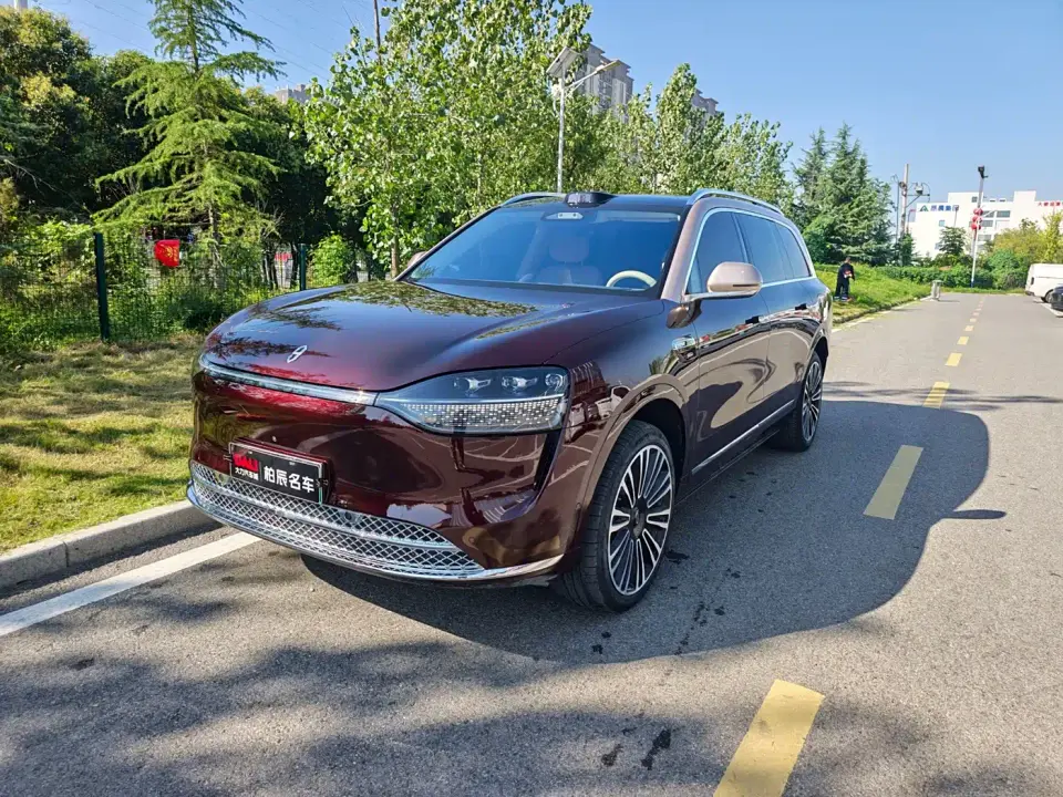 AITO Wenjie AITO M9 Extended Range Ultra 52kWh 6-Seater 2025