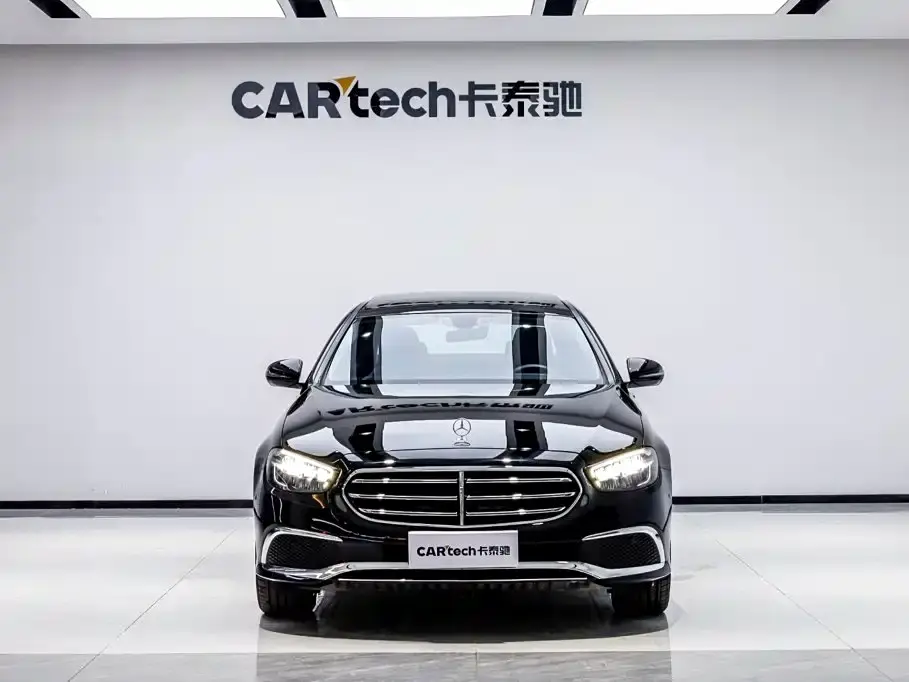 Mercedes-Benz E-Class E 260 L 2022