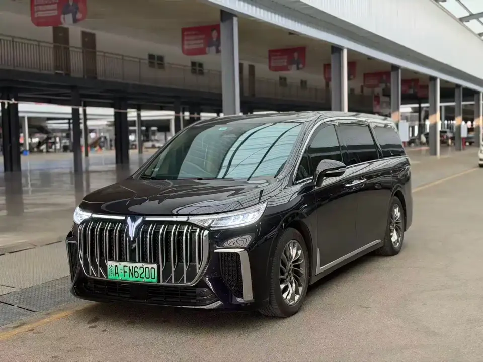 Voyah Auto Voyah Dreamer Low-carbon Dream+Smart Package 2023