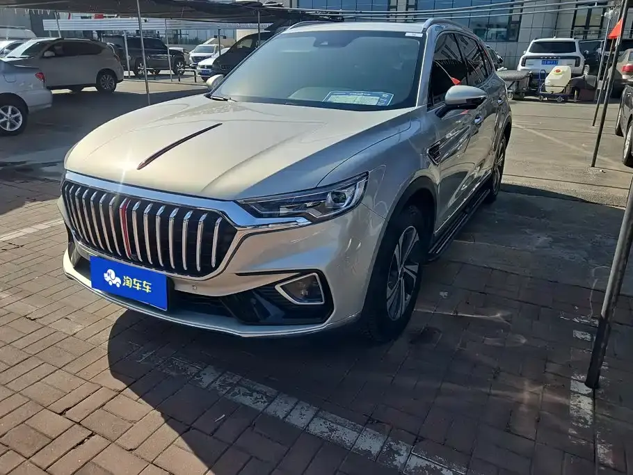 Hongqi HS5 2.0T Smart Connect Enjoy Edition 2021