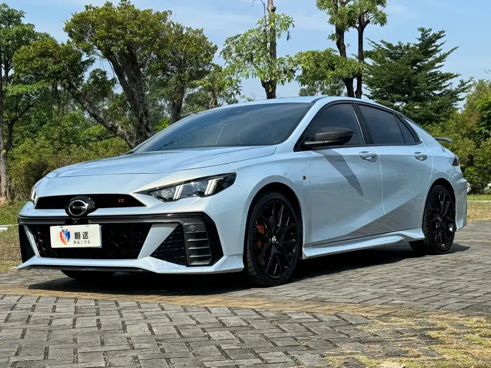 GAC Trumpchi Emkoo 400T Auto R MAX 2023