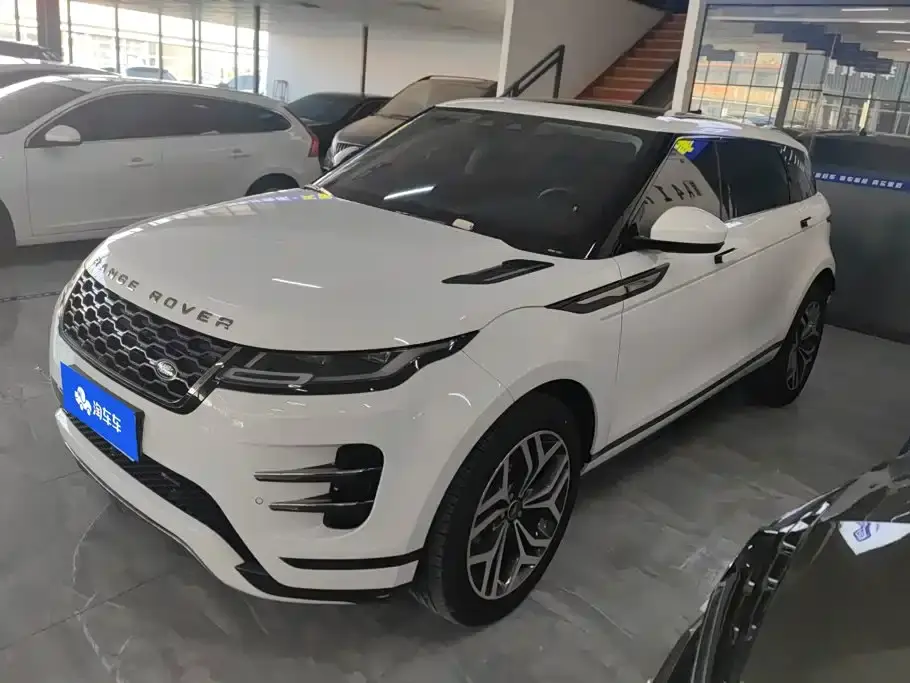 Land Rover Range Rover Evoque Range Rover Evoque L 249PS Luxury Edition 2023