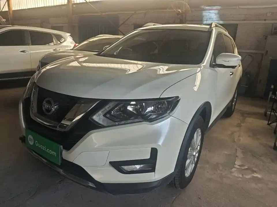 Nissan X-Trail 2.0L XL ITS CVT 2WD Smart Connect Comfort Edition 2020