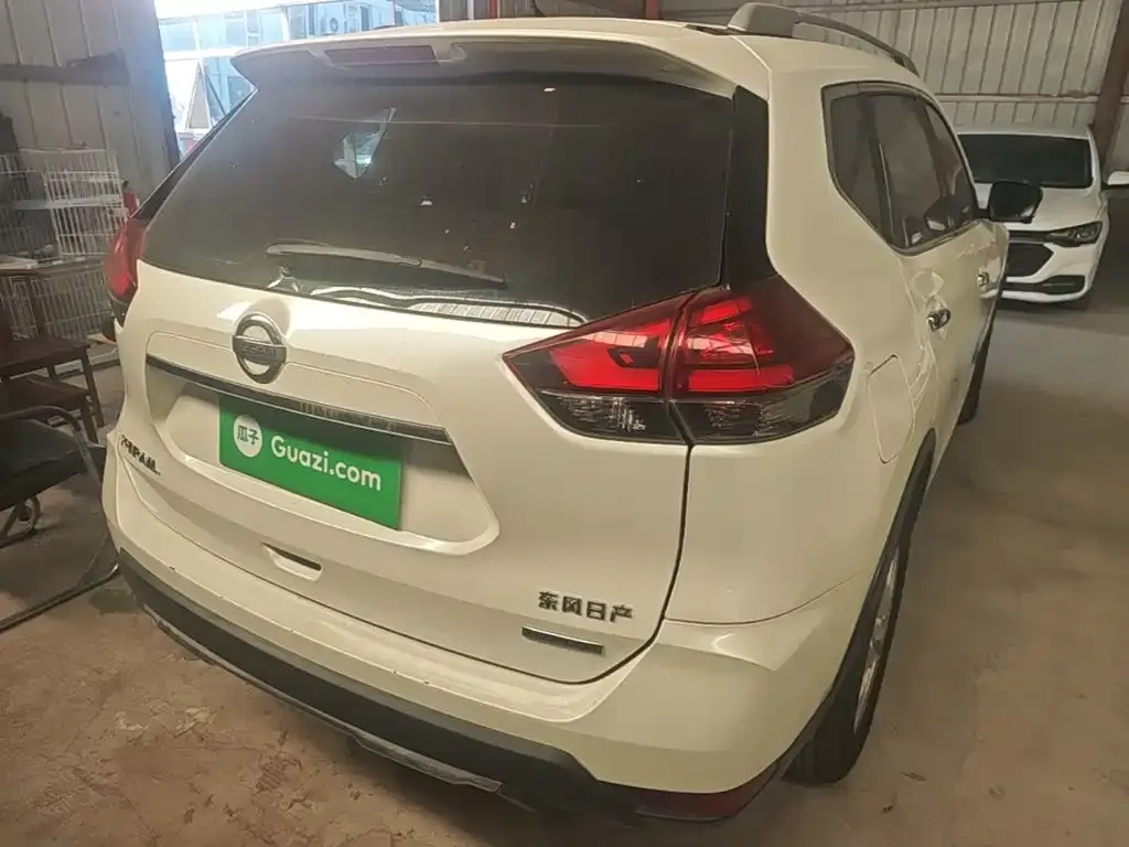 Nissan X-Trail 2.0L XL ITS CVT 2WD Smart Connect Comfort Edition 2020 — фото 7