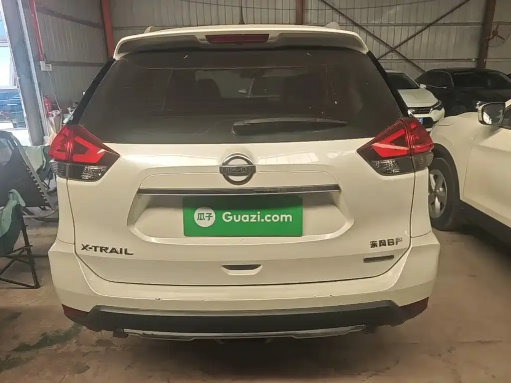 Nissan X-Trail 2.0L XL ITS CVT 2WD Smart Connect Comfort Edition 2020 — фото 6