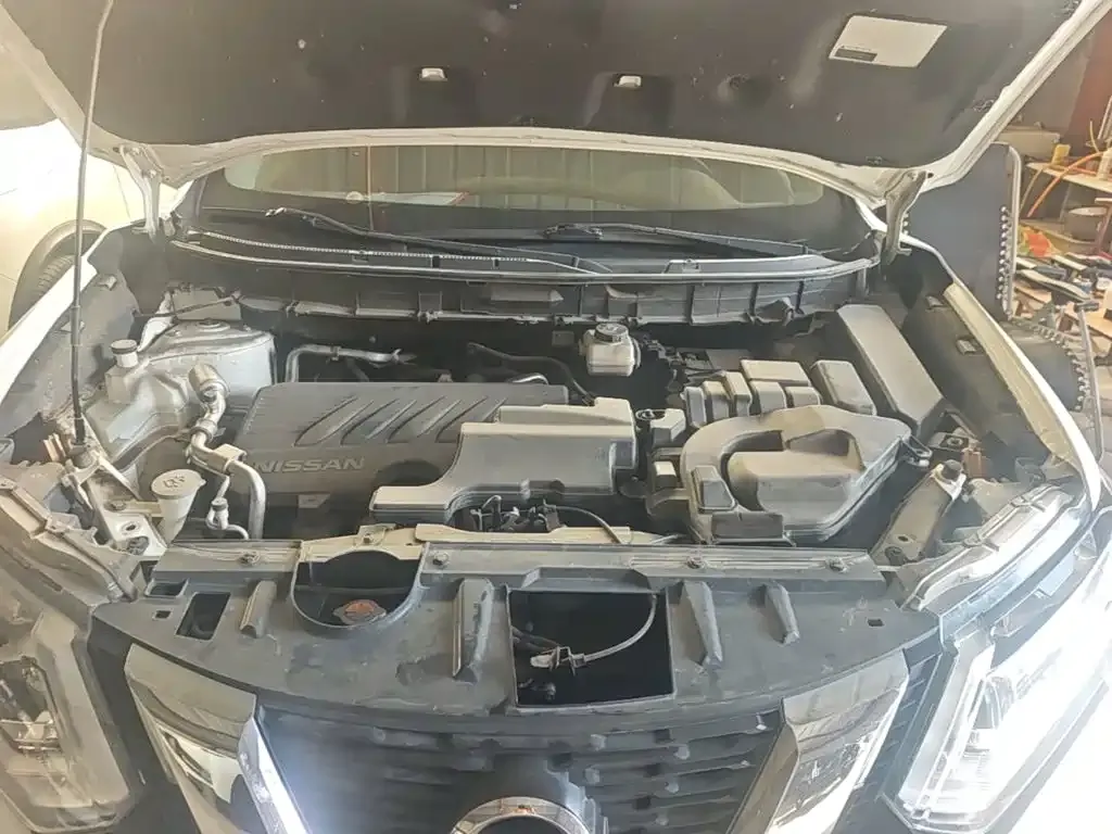 Nissan X-Trail 2.0L XL ITS CVT 2WD Smart Connect Comfort Edition 2020 — фото 20