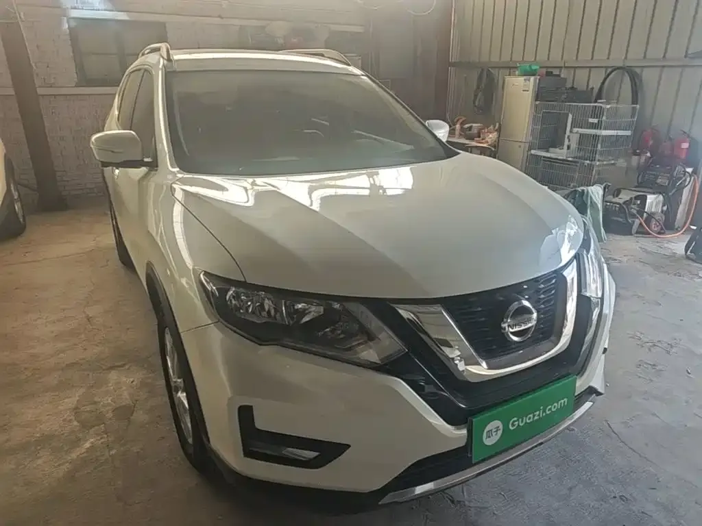 Nissan X-Trail 2.0L XL ITS CVT 2WD Smart Connect Comfort Edition 2020 — фото 4