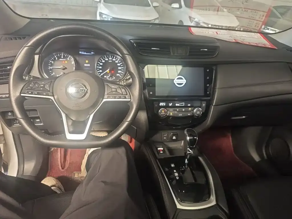 Nissan X-Trail 2.0L XL ITS CVT 2WD Smart Connect Comfort Edition 2020 — фото 10
