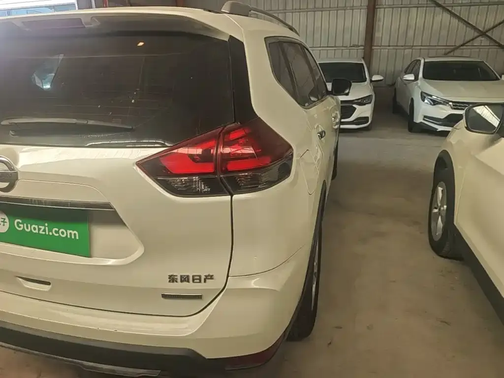 Nissan X-Trail 2.0L XL ITS CVT 2WD Smart Connect Comfort Edition 2020 — фото 8