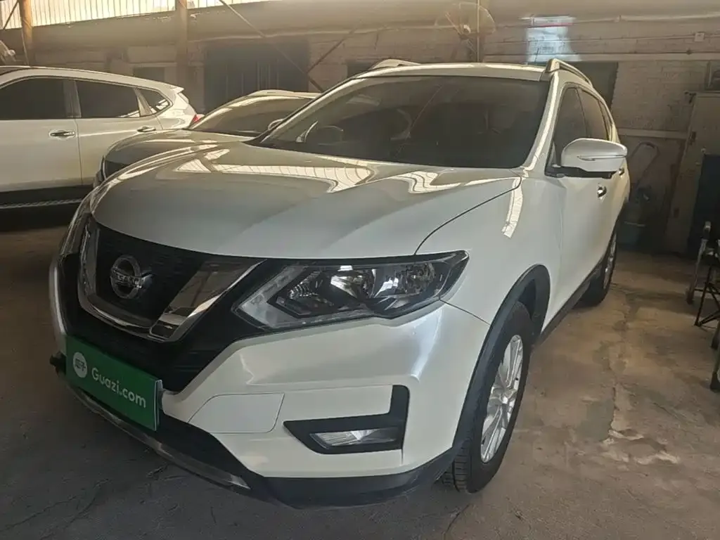 Nissan X-Trail 2.0L XL ITS CVT 2WD Smart Connect Comfort Edition 2020 — фото 2