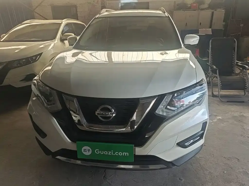 Nissan X-Trail 2.0L XL ITS CVT 2WD Smart Connect Comfort Edition 2020 — фото 3