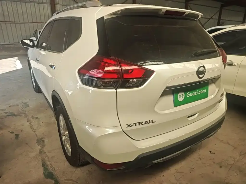 Nissan X-Trail 2.0L XL ITS CVT 2WD Smart Connect Comfort Edition 2020 — фото 5