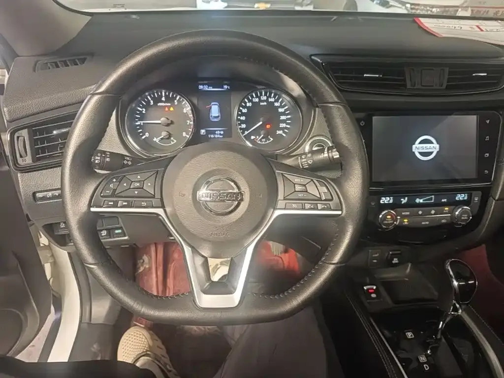 Nissan X-Trail 2.0L XL ITS CVT 2WD Smart Connect Comfort Edition 2020 — фото 11