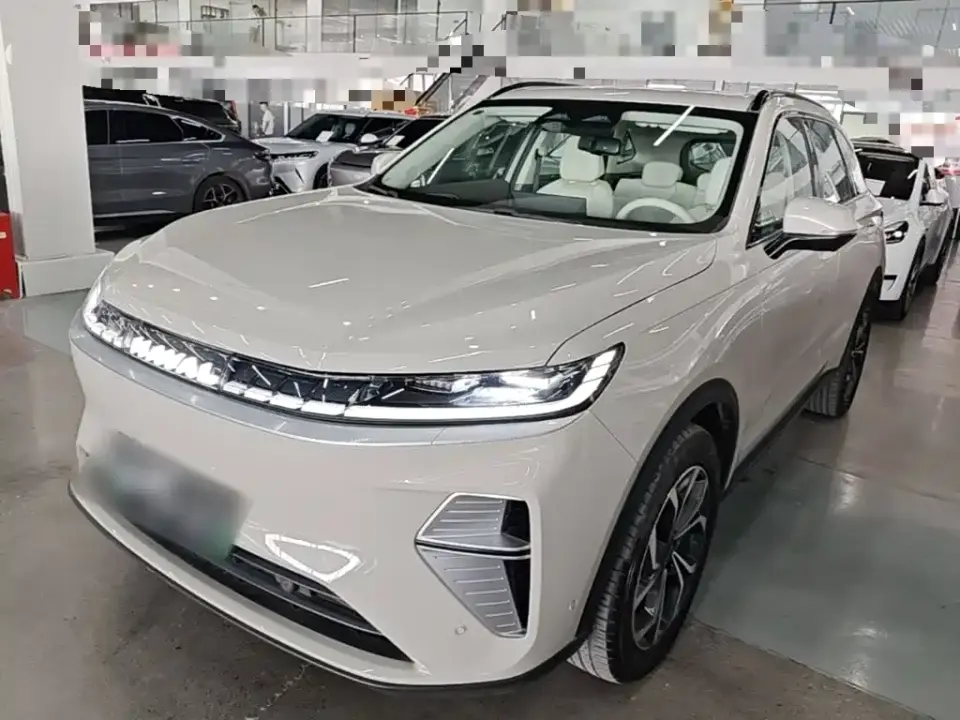 Haval Xiaolong MAX Hi4 165 Ultra Smart Drive Edition 2025