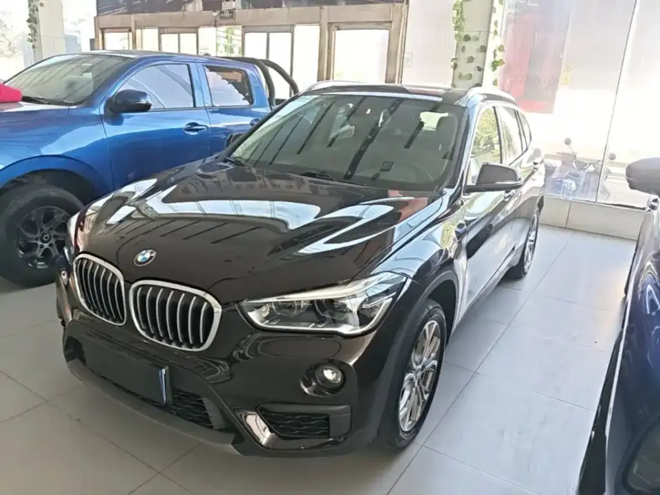 BMW X1 sDrive20Li Leading Model 2019