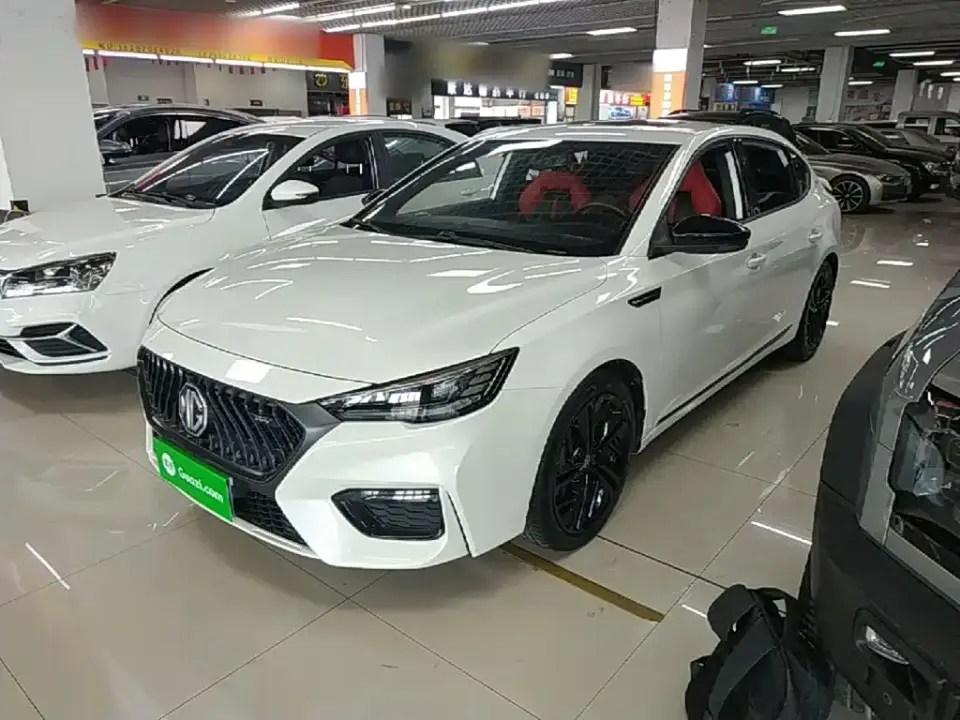 MG MG6 1.5T Automatic Trophy Luxury Edition 2021