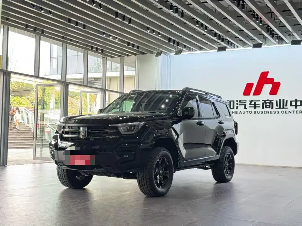 Tank 400 New Energy Hi4-T Off-Road Edition 2024
