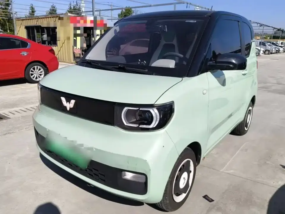 Wuling Motors Hongguang MINIEV Delight LFP 2022
