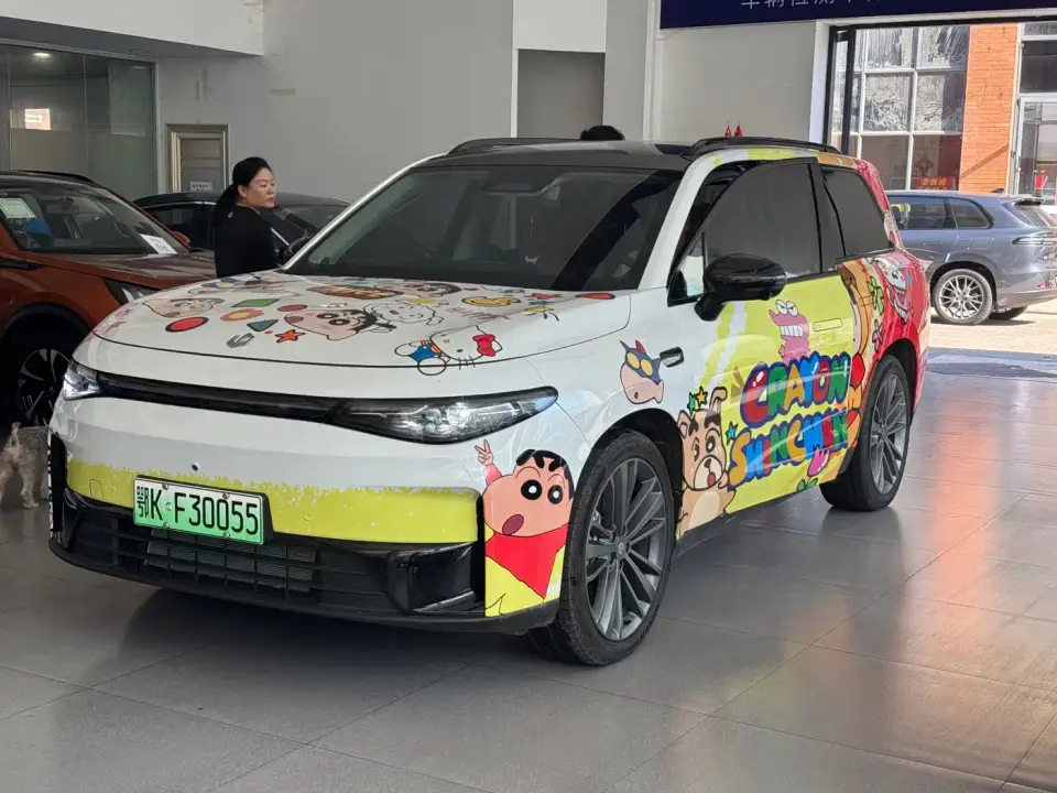 Leapmotor C16 Extended Range 200 Smart Edition 2024