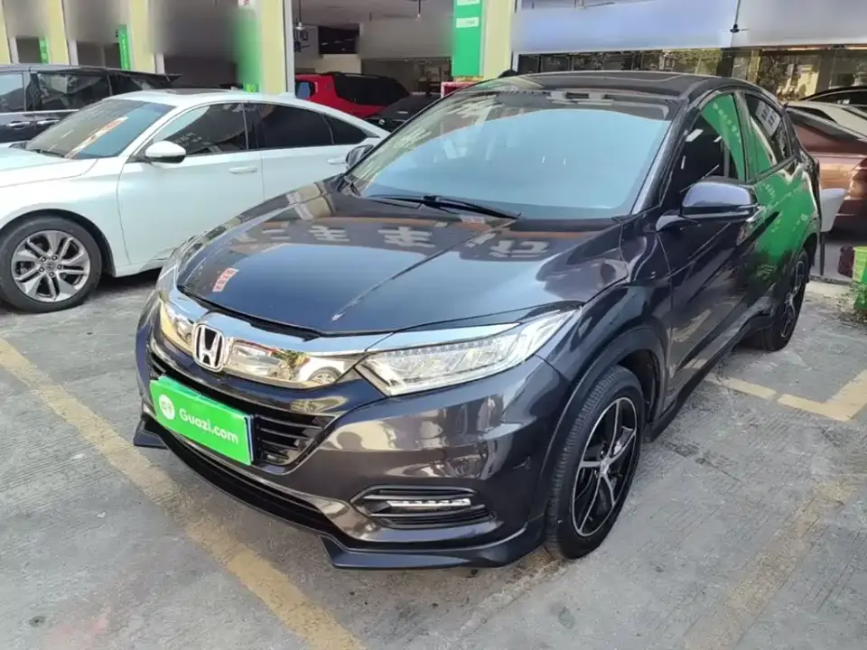Honda Vezel 220 TURBO CVT Luxury Edition China VI 2019