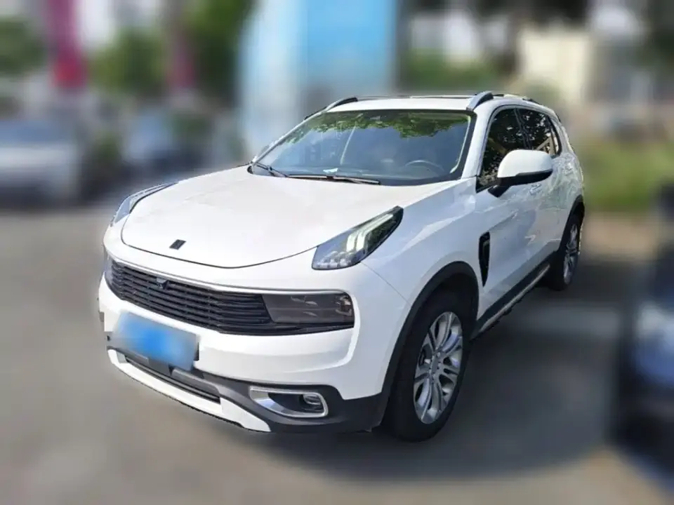 Lynk & Co 01 2.0T 2WD Type Pro Version China V 2019