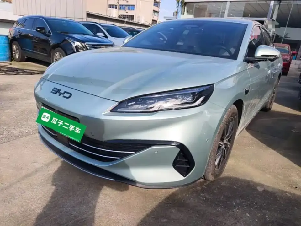 BYD Seal 06 New Energy DM-i Smart Drive Edition 120KM Prestige 2025
