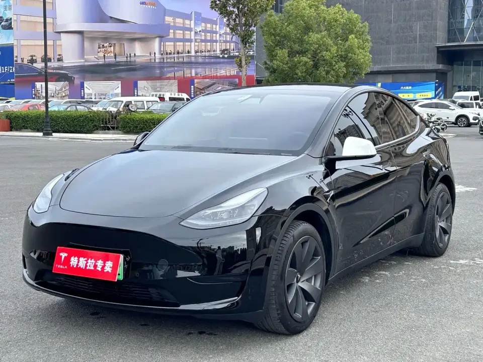 Tesla Model Y Rear-Wheel Drive Version 2022