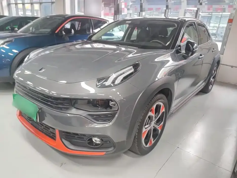Lynk & Co 02 1.5T DCT 2WD Shine Pro Edition China VI 2019
