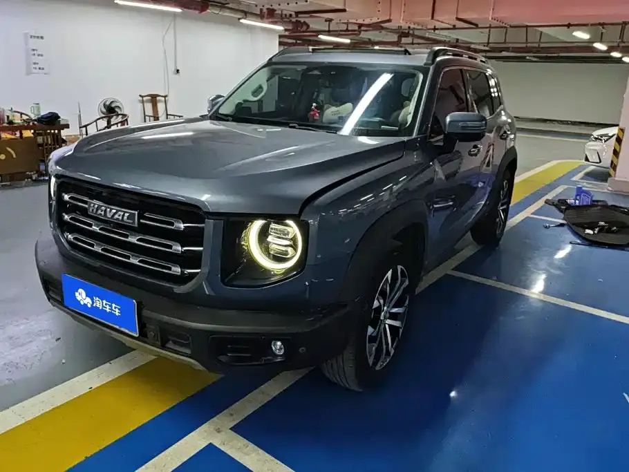 Haval Big Dog 1.5T DCT FWD Border Collie Edition 2022