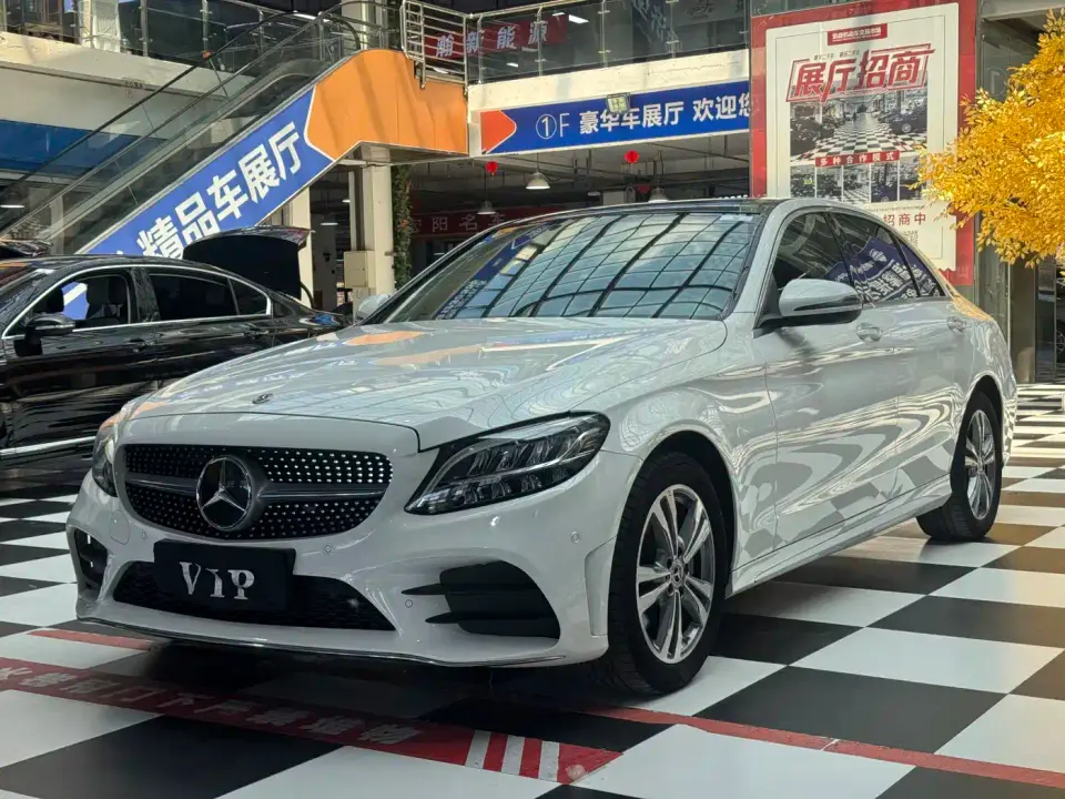Mercedes-Benz C-Class C 200 L Dynamic Sport 2021