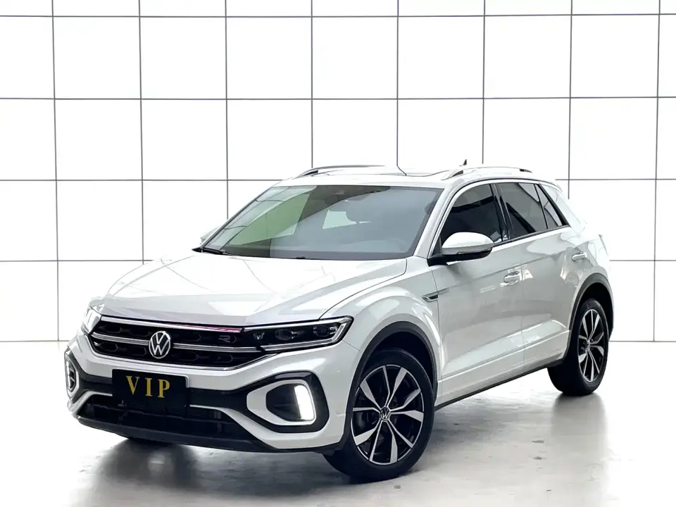 Volkswagen T-ROC 300TSI DSG 2WD Morning Light Edition 2023