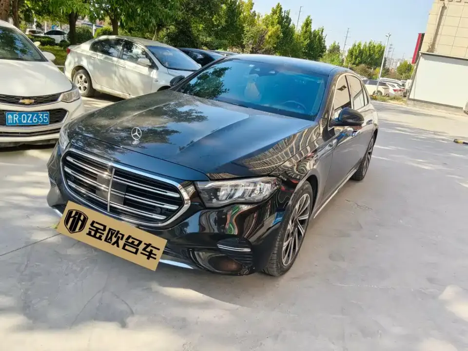 Mercedes-Benz E-Class Model E 300 L Luxury 2024