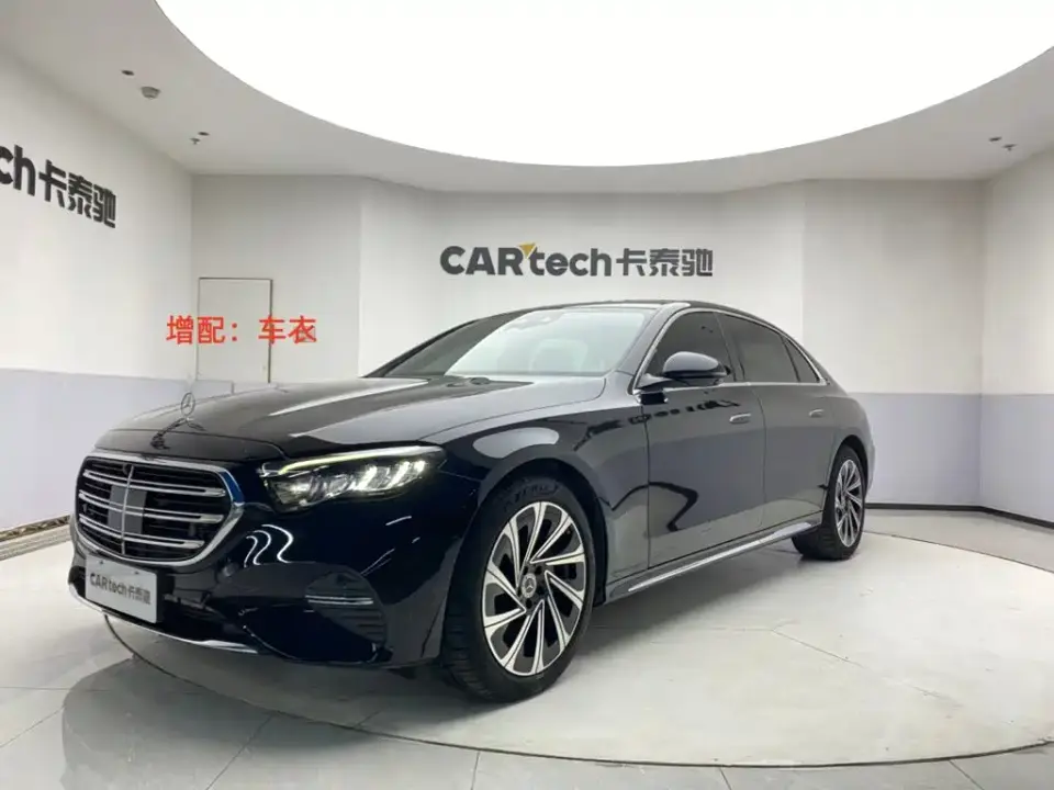 Mercedes-Benz E-Class Model E 300 L Luxury 2024