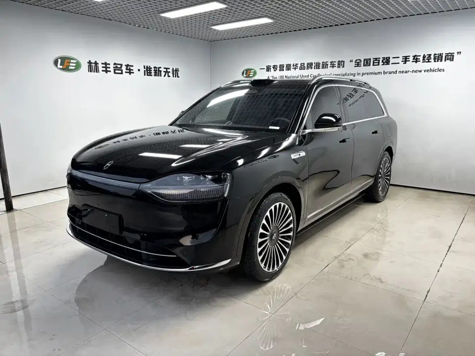 AITO Wenjie AITO M9 Extended Range Ultra 52kWh 6-Seater 2025