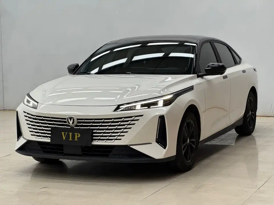 Changan Yida Blue Whale NE 1.5T GDI DCT Exclusive 2024