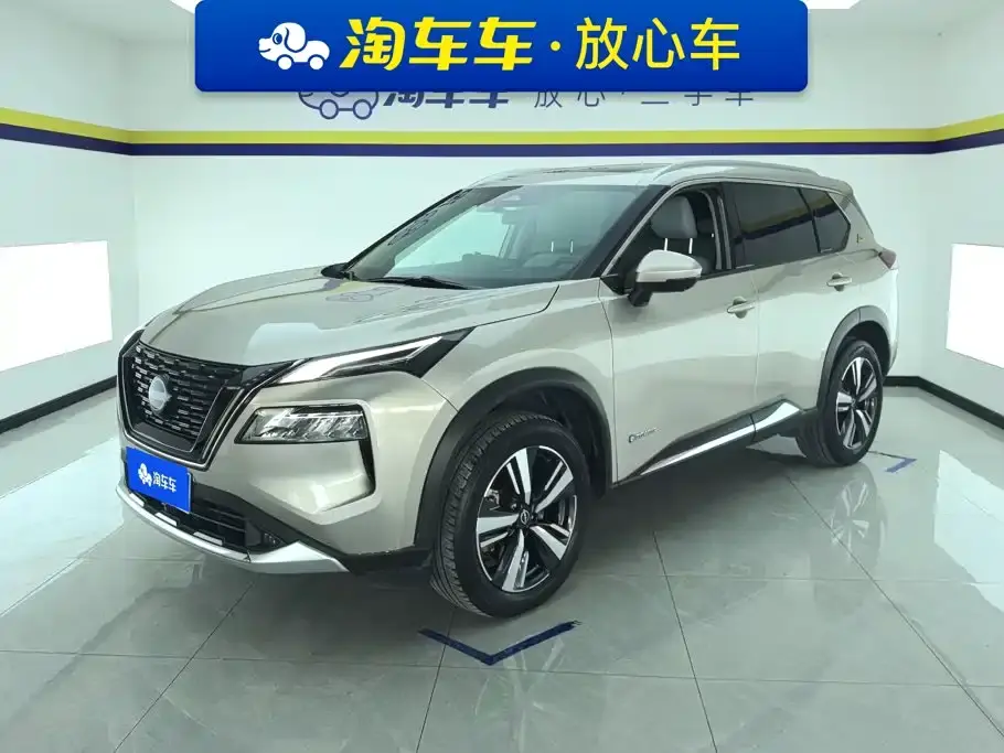 Nissan X-Trail e-POWER Super Hybrid Dual Motor AWD Supreme Edition 2023