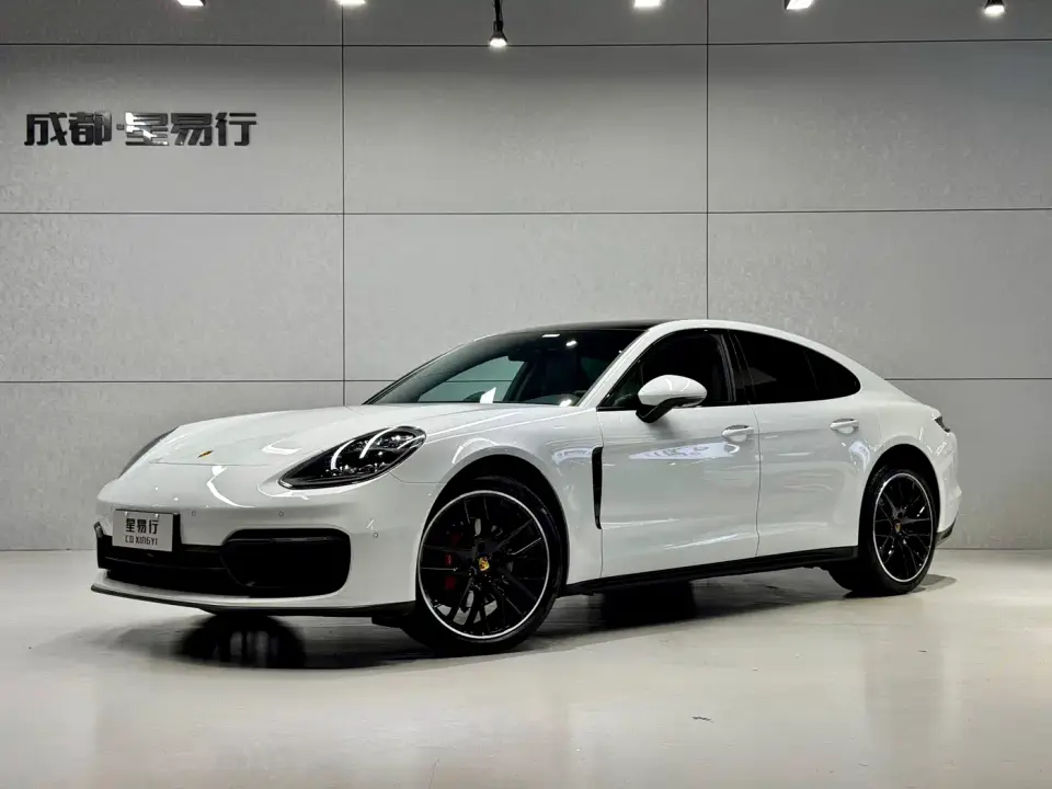 Porsche Panamera Panamera 2.9T Platinum Edition 2024