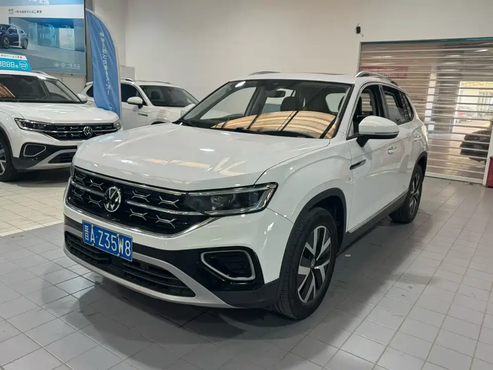 Volkswagen Tayron 330TSI 2WD Luxury Plus Advanced 2024