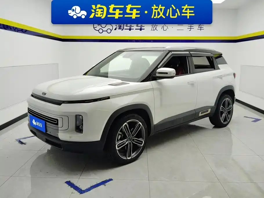 Geely ICON Model 1.5TD i9 2020